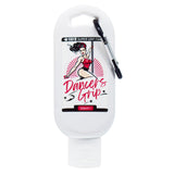 Dancers Grip by YAYB for Pole Dancing & Grip | Silicon Liquid Chalk alternative