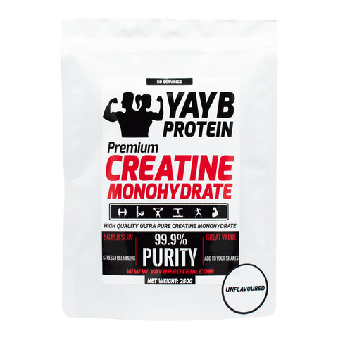 YAYB Premium Creatine Monohydrate
