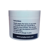 YAYB Protein Super Tacky 2.0 For Strongman Atlas Stone Loading