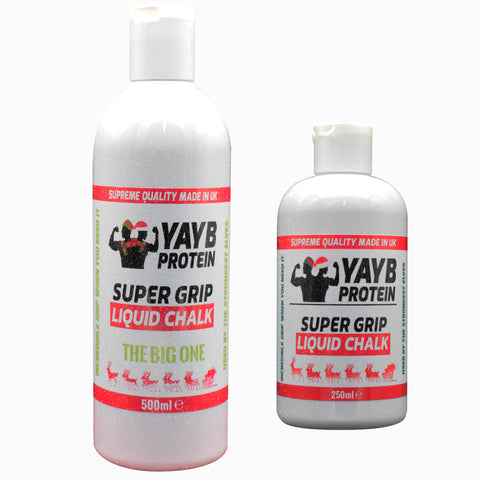YAYB Christmas Edition Liquid Chalk 250ml and 500ml