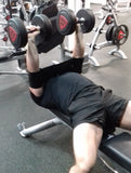 YAYB Bench Press Maximizer (MEDIUM STRENGTH 10-15% INCREASE)