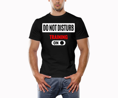 Do Not Disturb Training On