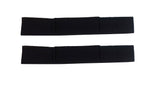 YAYB Pro Deadlift Straps Pair (for all pulling movements) +Free 35ml liquid chalk