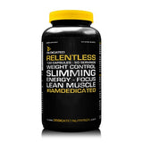 Dedicated Relentless