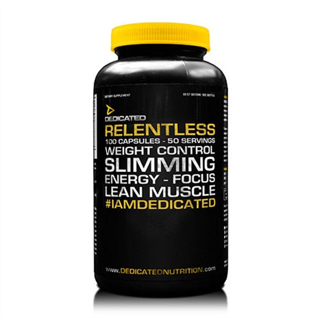 Dedicated Relentless