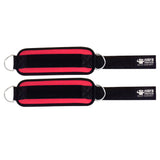 YAYB Pro Ankle Straps (For Cable Machine)