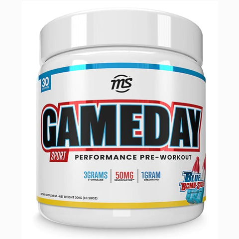 Man Sports Game Day 300g