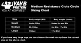 YAYB PROTEIN HIP BAND CAMO EDITION (LIGHT / MEDIUM POWER)