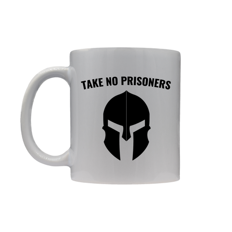 YAYB Take No Prisoners Mug