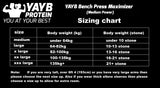 YAYB Bench Press Maximizer (MEDIUM STRENGTH 10-15% INCREASE)