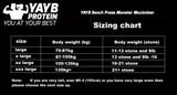 YAYB 'Bench Monster' Bench Press Maximizer (20-25% increase)