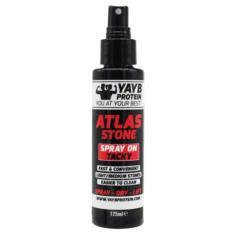 Atlas Stone Spray On Tacky (125ml)