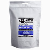 YAYB Premium Purity Epsom Salts – Bath Salts – Hard Tubs or Resealable Bags