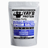 YAYB Premium Purity Epsom Salts – Bath Salts – Hard Tubs or Resealable Bags