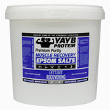 YAYB Premium Purity Epsom Salts – Bath Salts – Hard Tubs or Resealable Bags