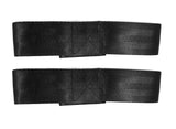YAYB High Impact Figure 8 Deadlift Straps (Made With Seat Belt Material)