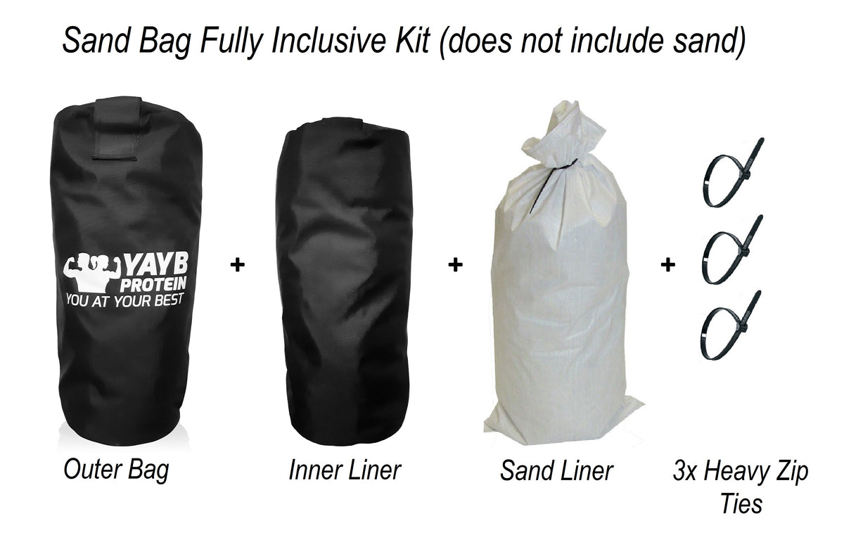 Sandbag inner bags deals