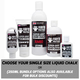 YAYB Super Grip Liquid Chalk Black Label | Multiple Sizes