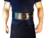 YAYB Pro Lever Action 4 Prong Belt (Powerlifting/Strongman standard)