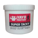 YAYB Protein Super Tacky 2.0 For Strongman Atlas Stone Loading