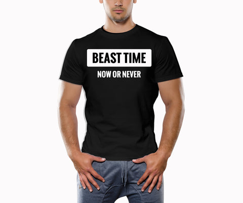 Beast Time Now or Never