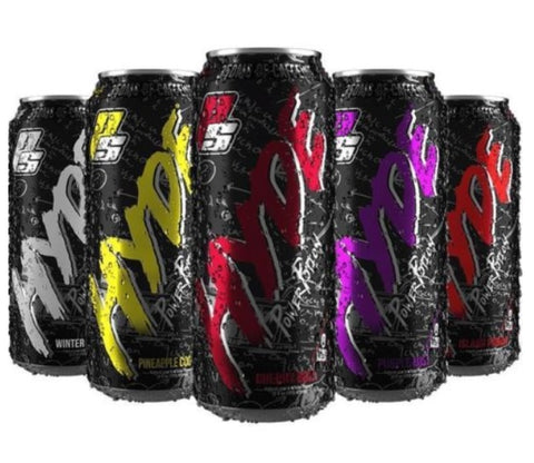 Hyde Power Potion Cans x15