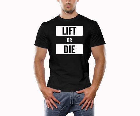 Lift or Die