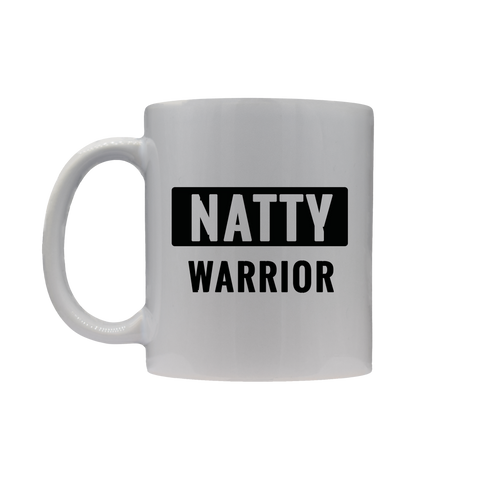 YAYB Natty Warrior Mug