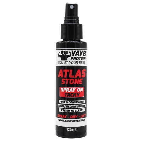 Atlas Stone Spray On Tacky (125ml)