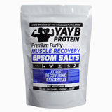 YAYB Premium Purity Epsom Salts – Bath Salts – Hard Tubs or Resealable Bags