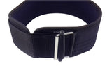 YAYB Weight Lifting Belt With Double Lock Mechanism